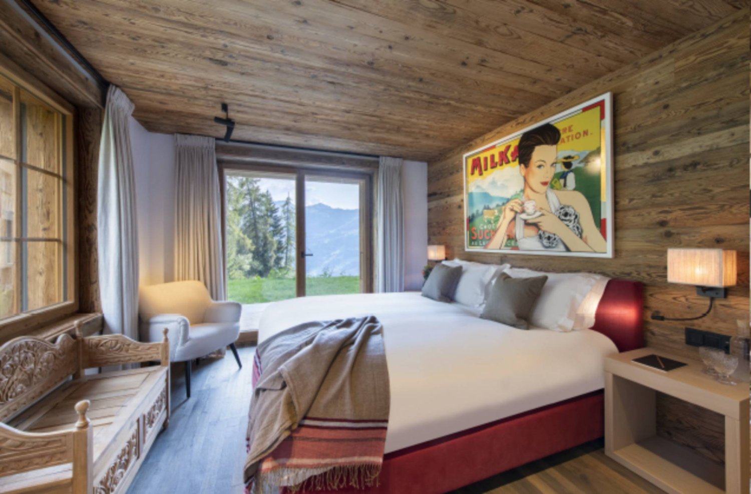 7 ½ rooms chalet (7)