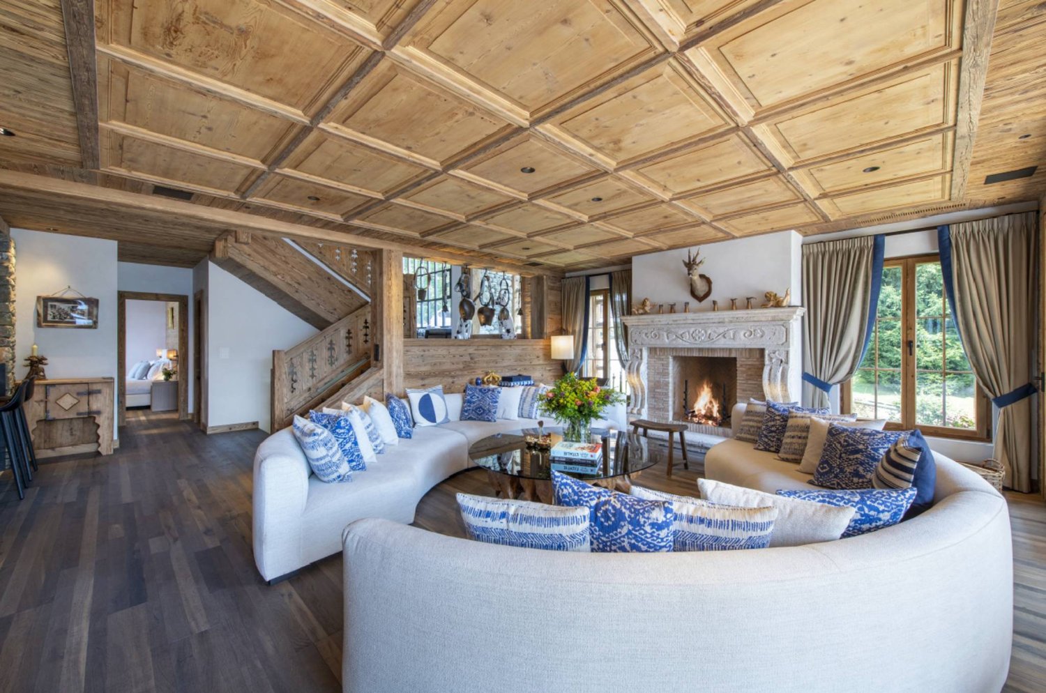 7 ½ rooms chalet (3)