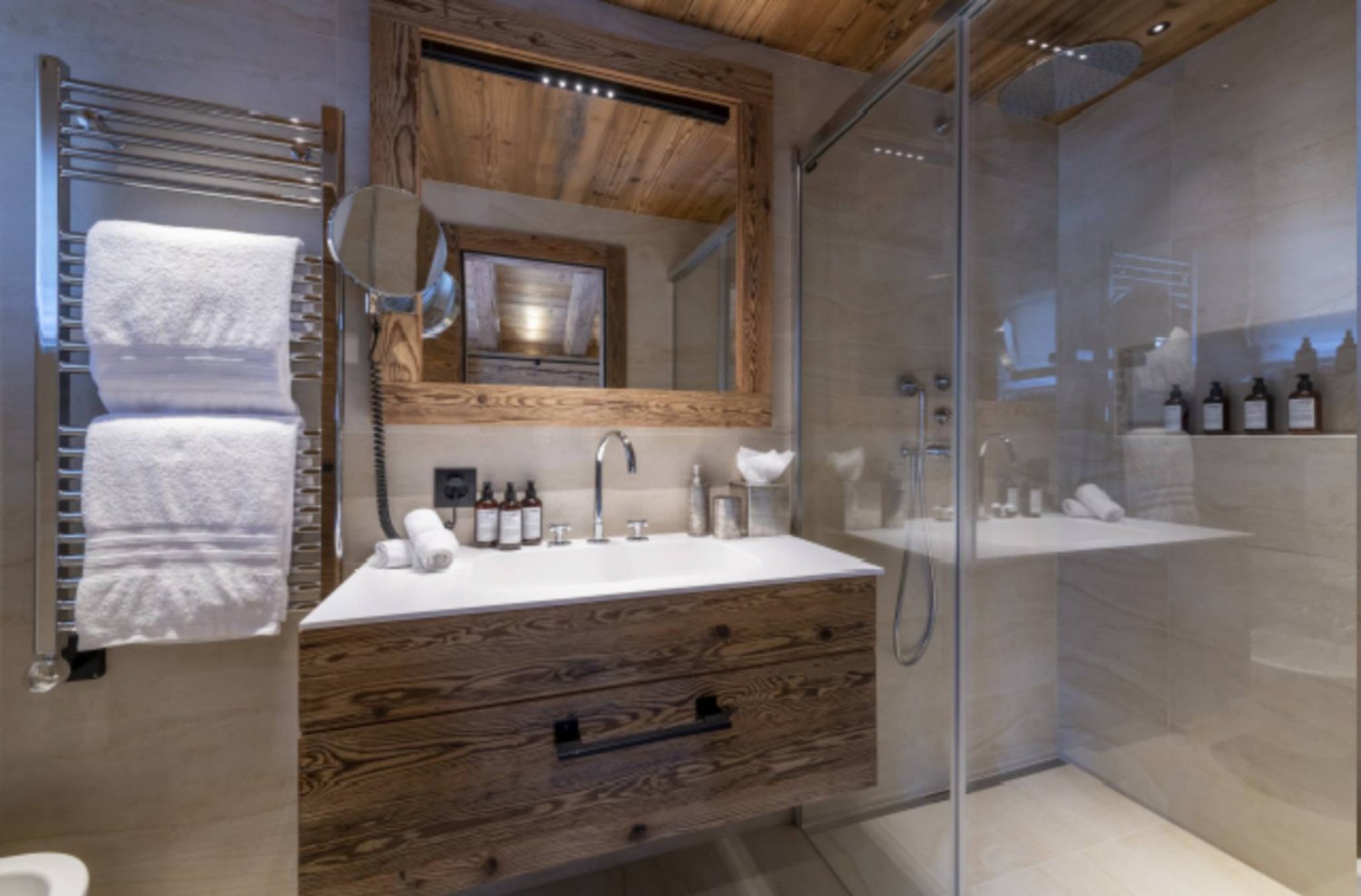 7 ½ rooms chalet (5)