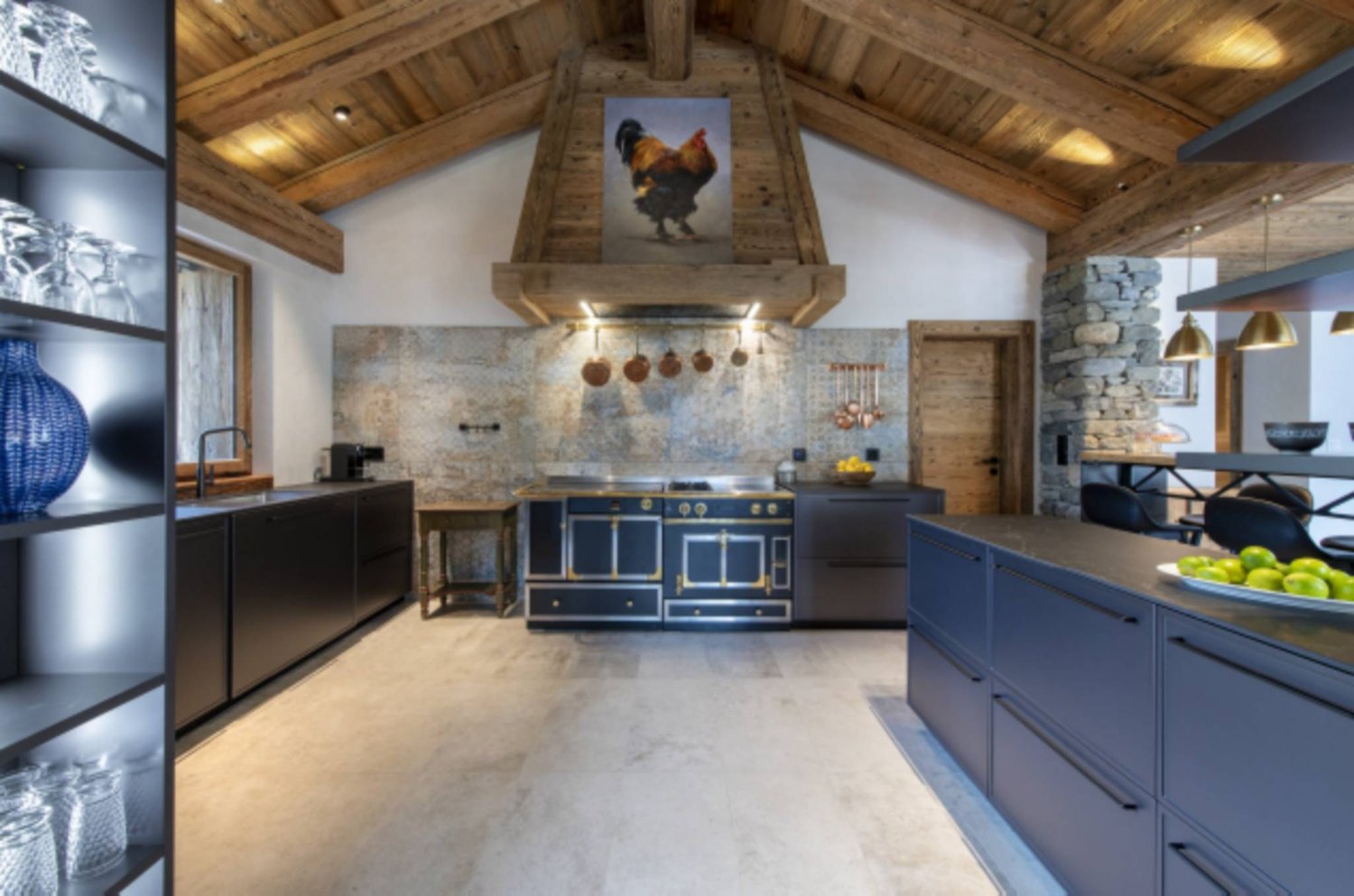 7 ½ rooms chalet (10)