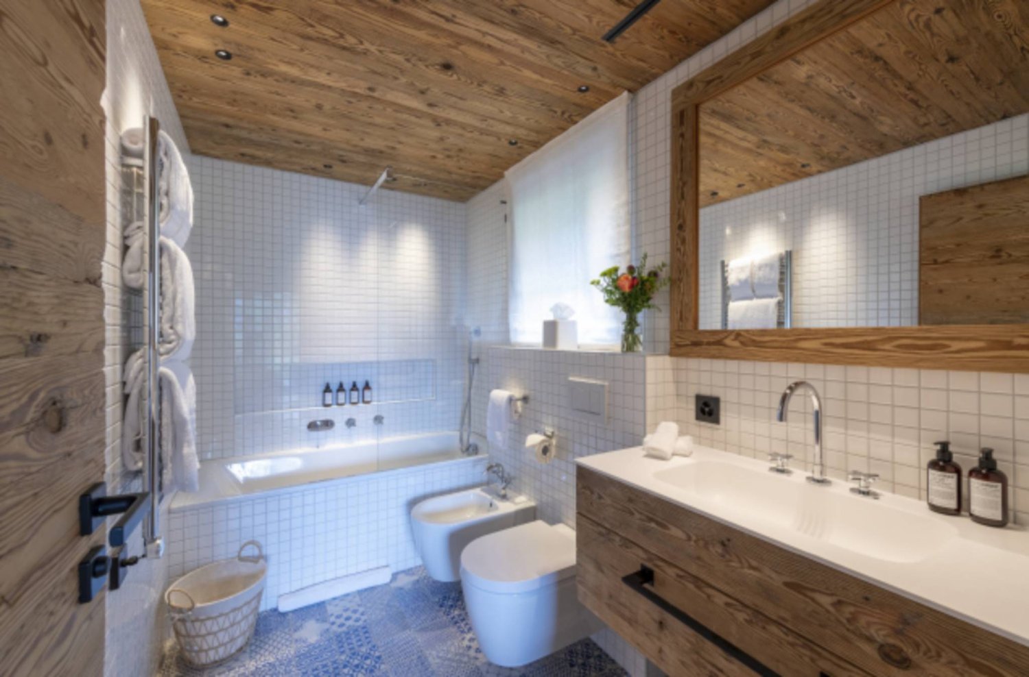 7 ½ rooms chalet (8)