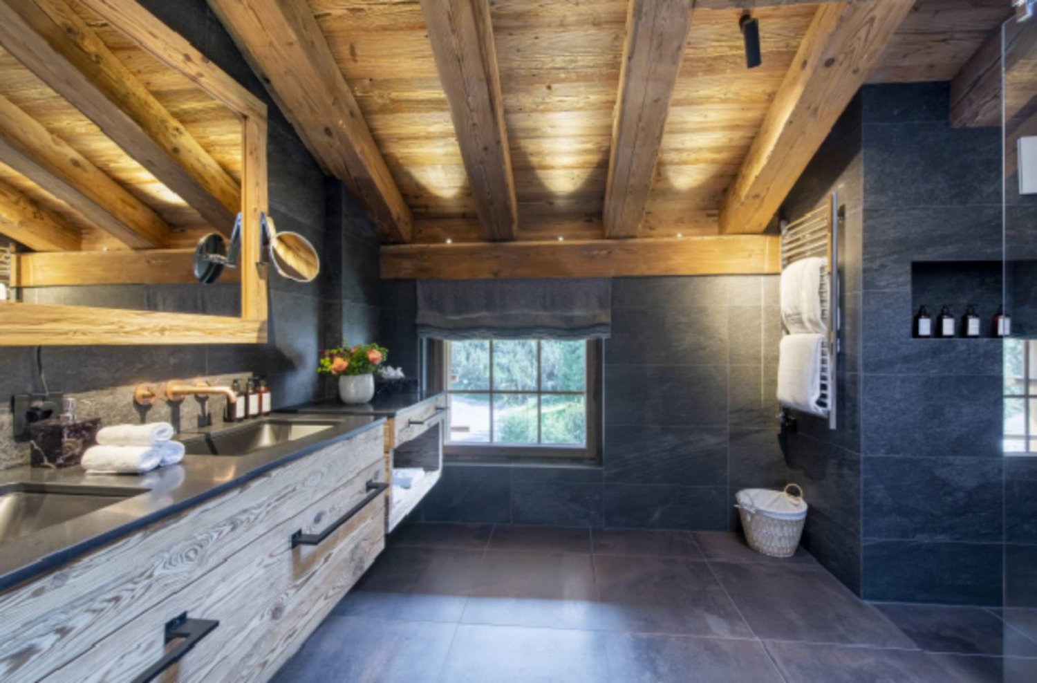 7 ½ rooms chalet (6)