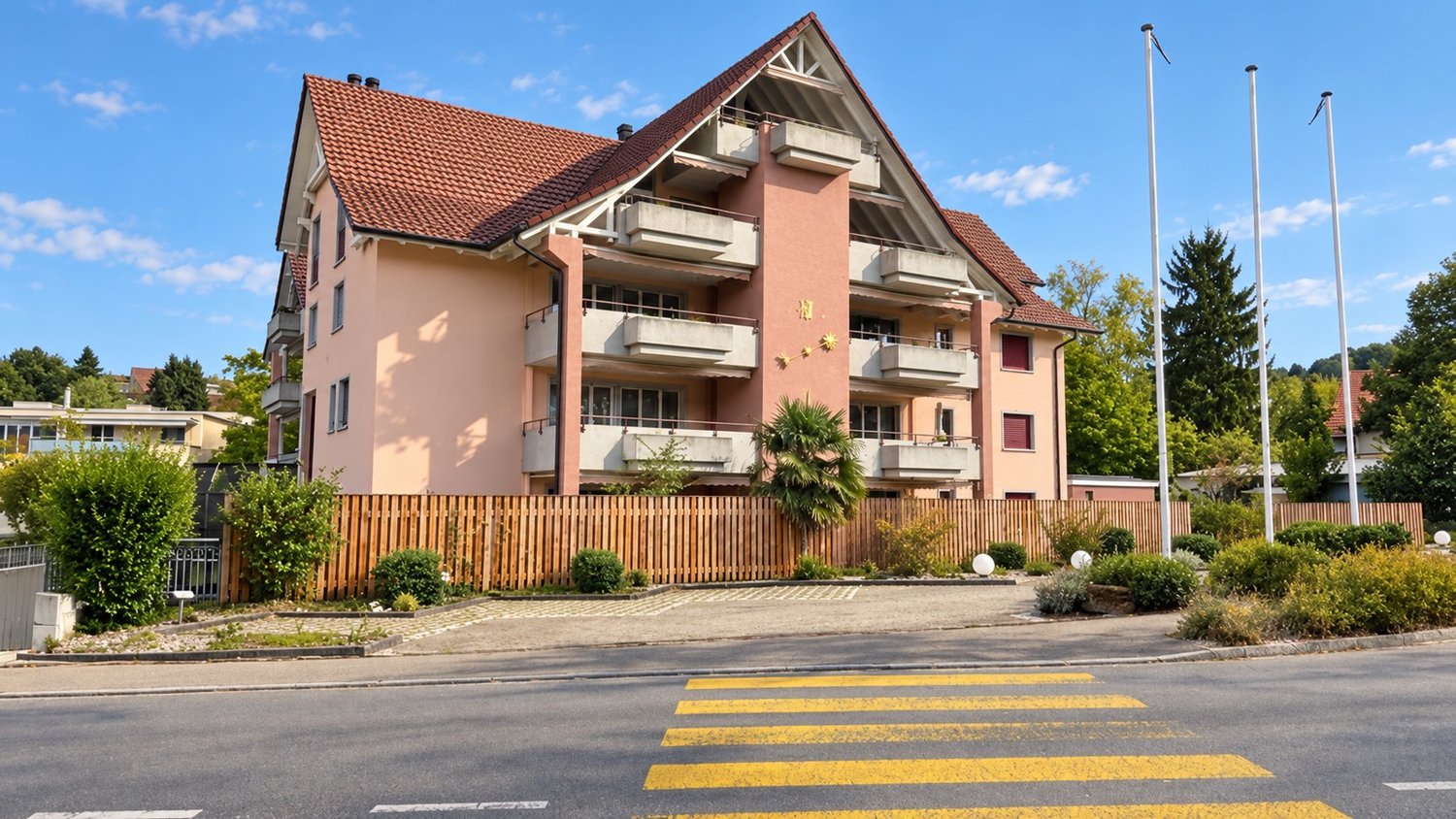 4 ½ room apartment