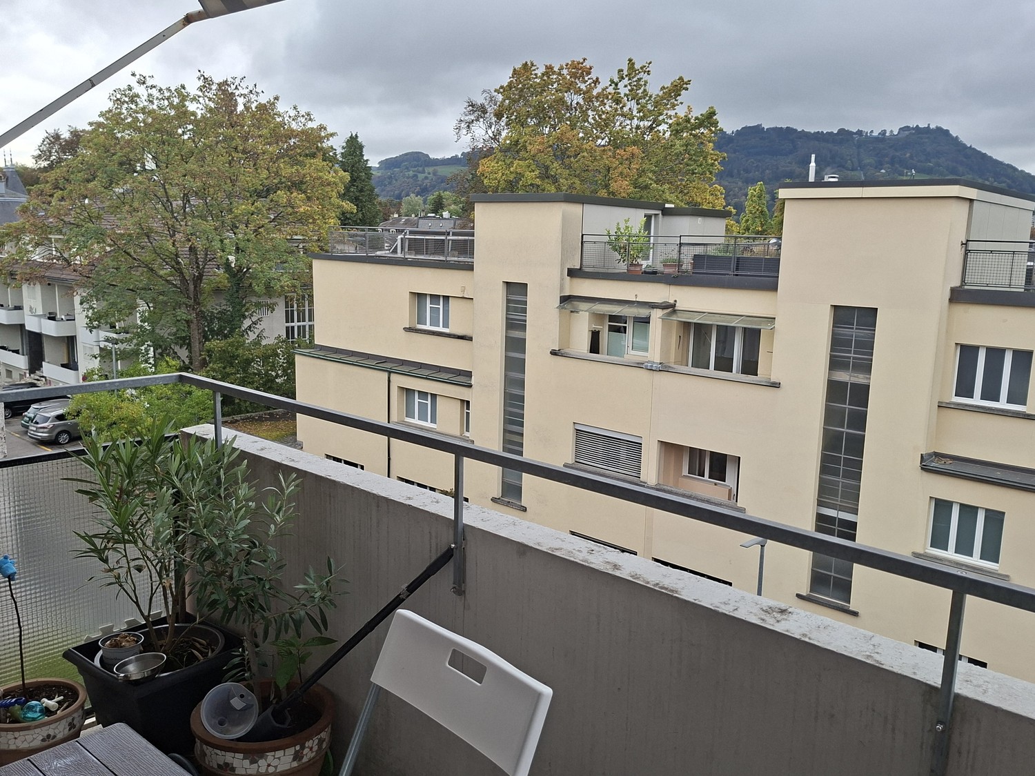 2 rooms apartment
