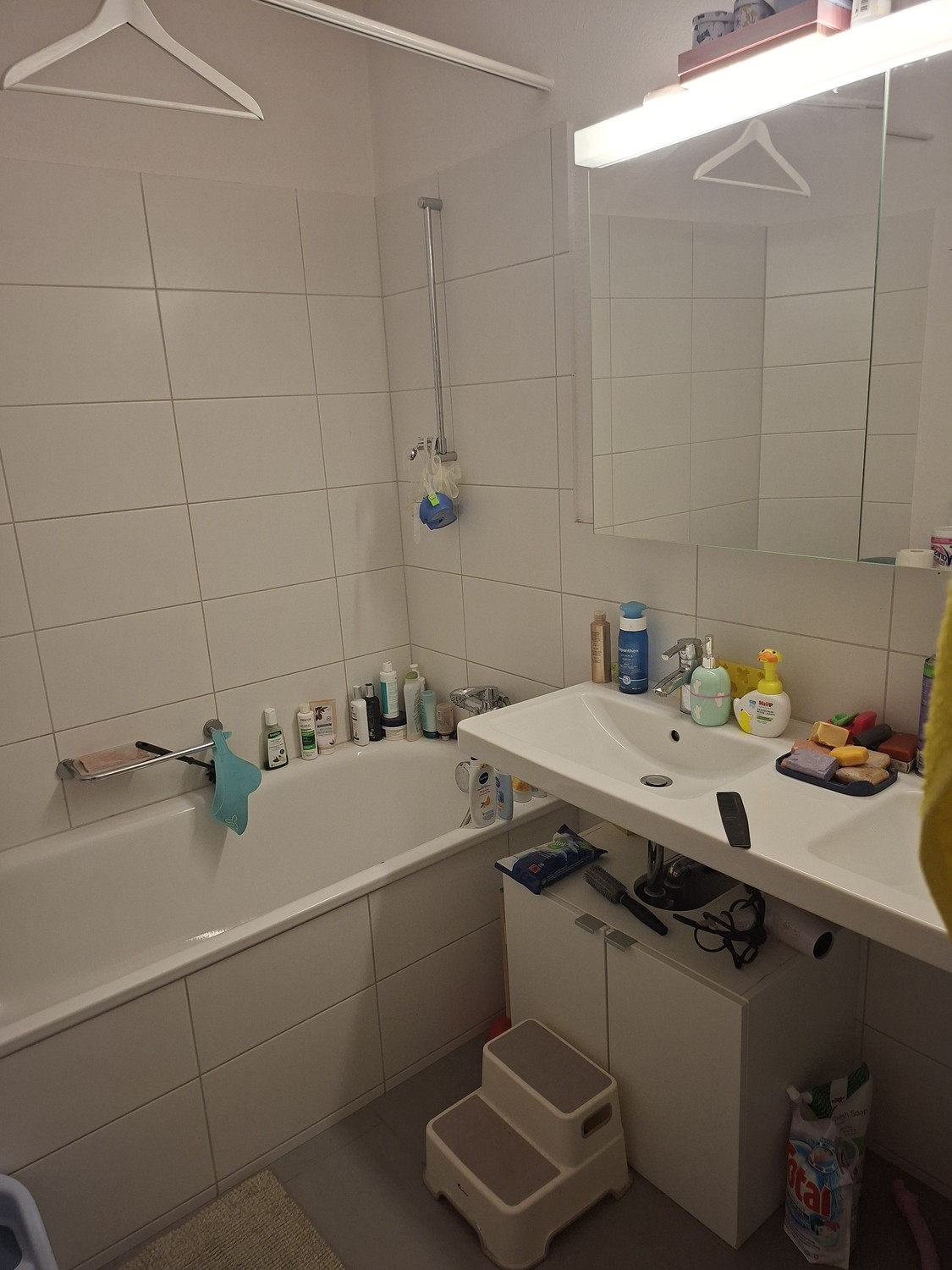 2 rooms apartment