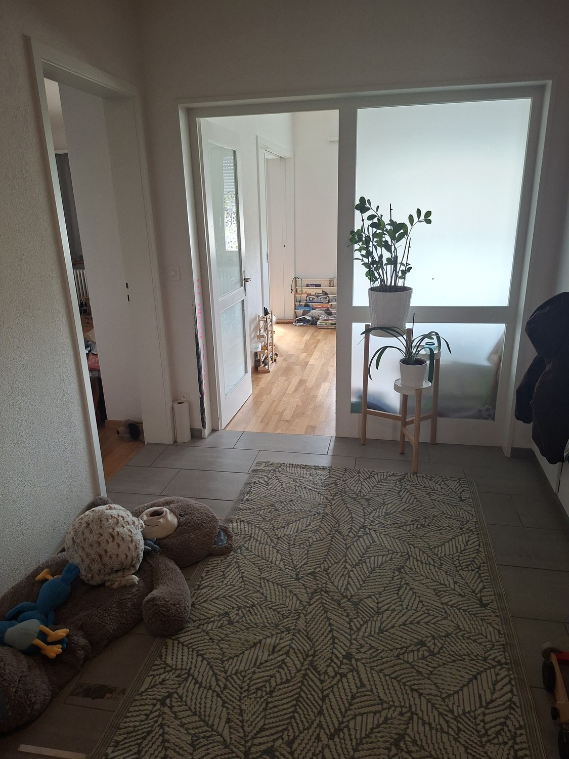 2 rooms apartment