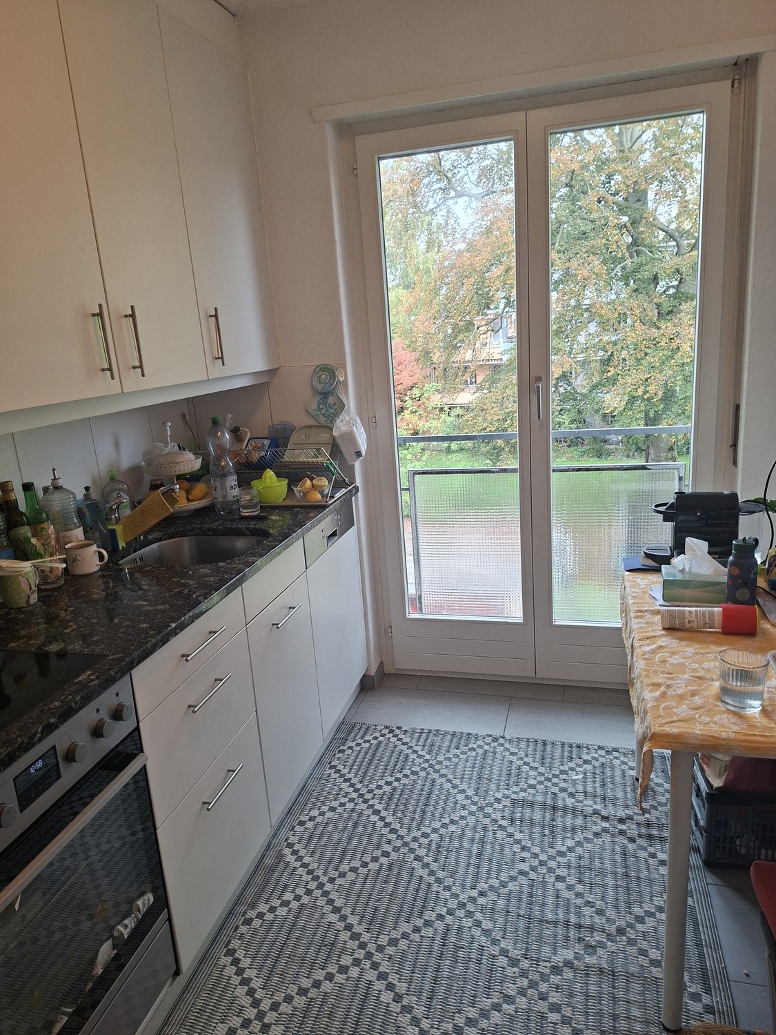 2 rooms apartment