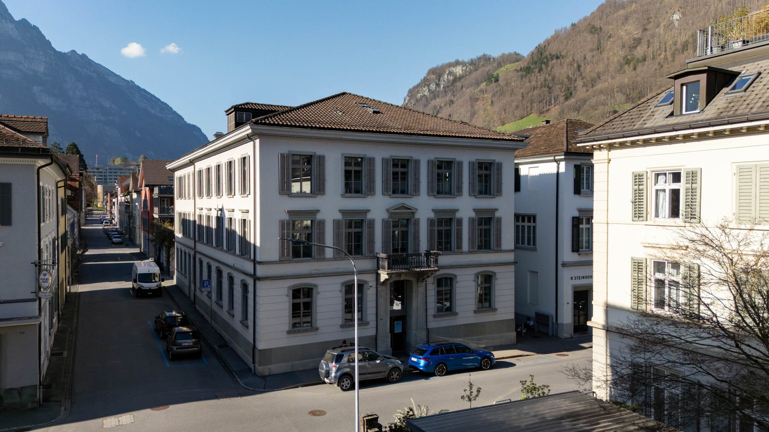 246m² ufficio