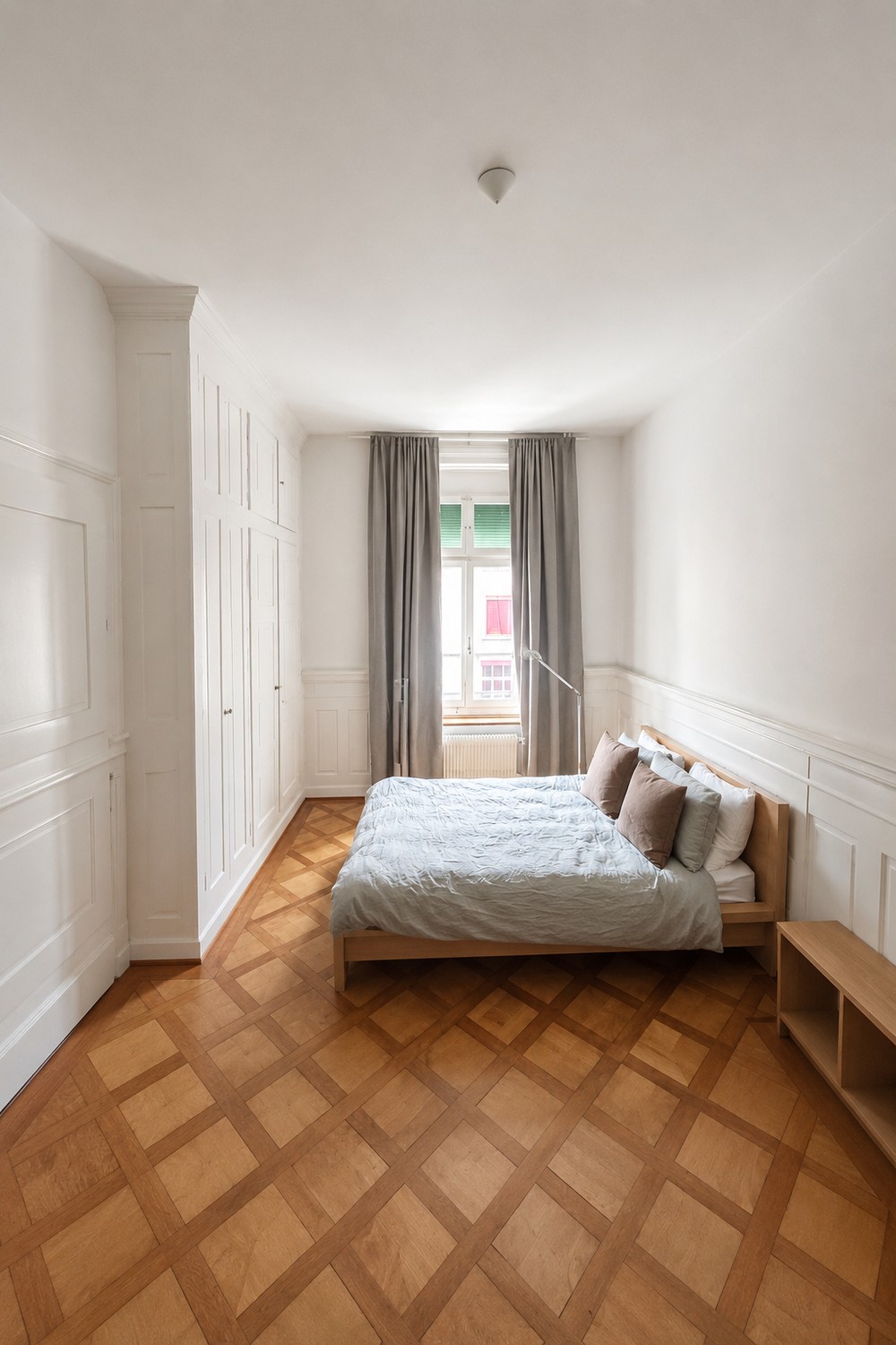 4 rooms apartment