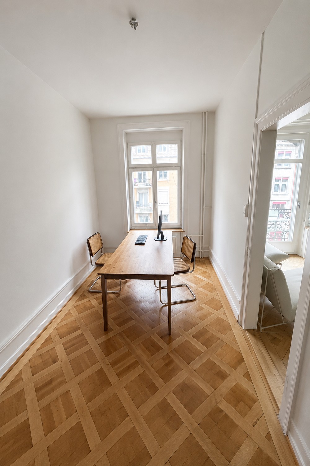 4 rooms apartment