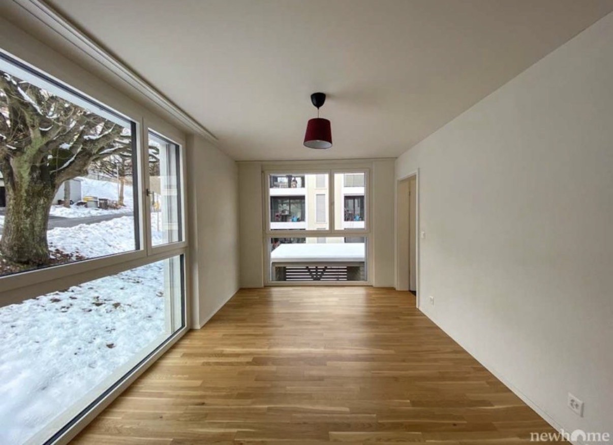 3 ½ rooms apartment