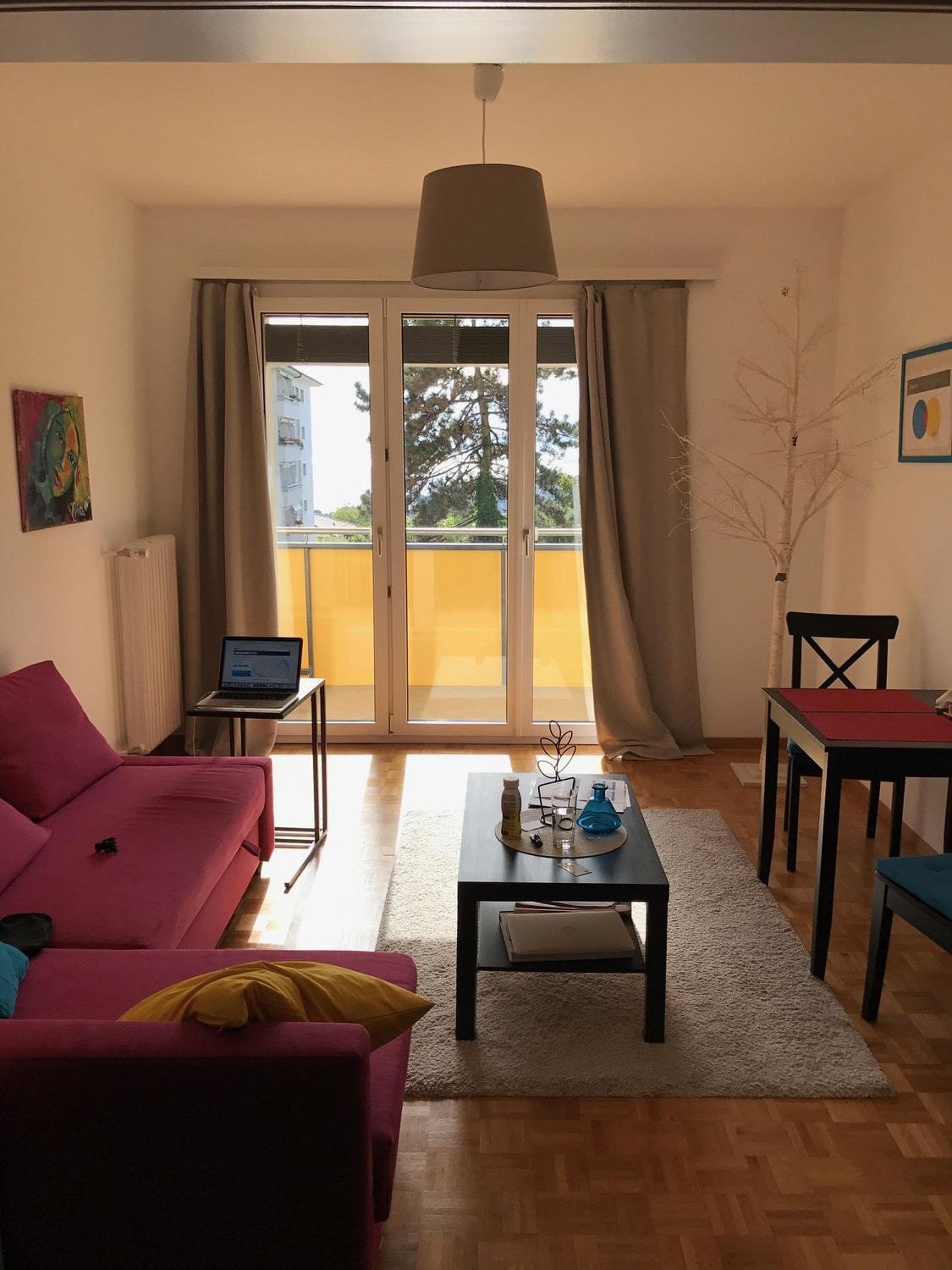 3 Zimmer Wohnung, Foto 2 von 6