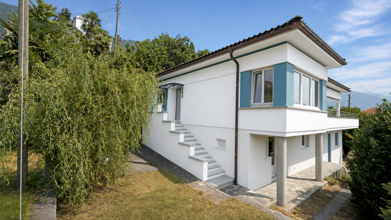 6 ½ rooms villa