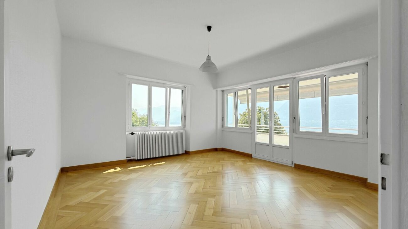 6 ½ rooms villa