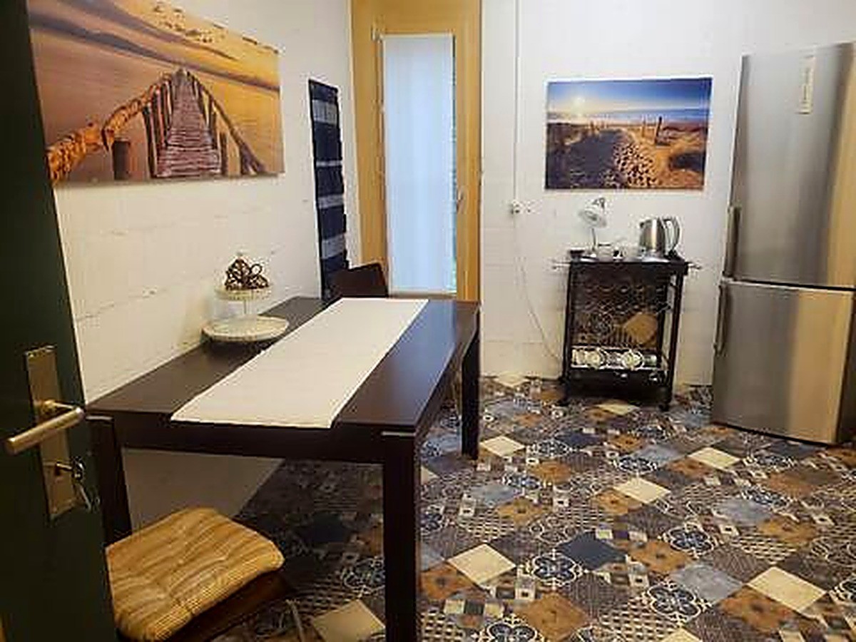 2 rooms apartment