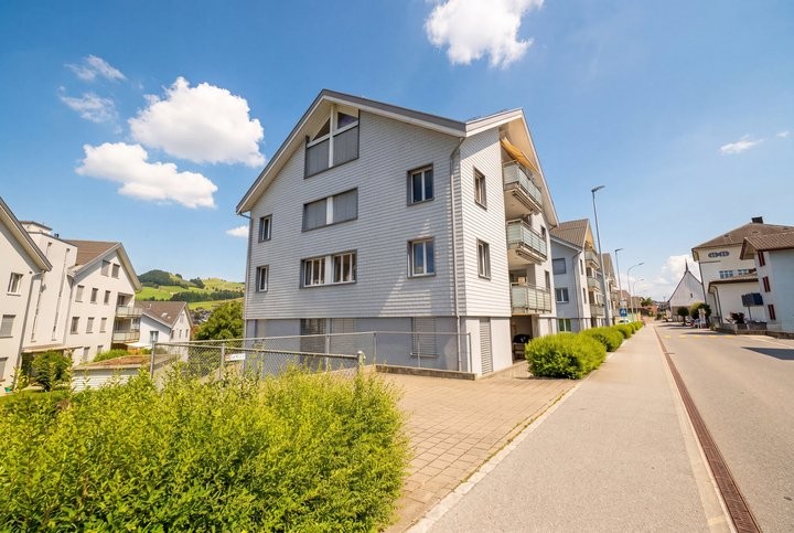 4 ½ room apartment