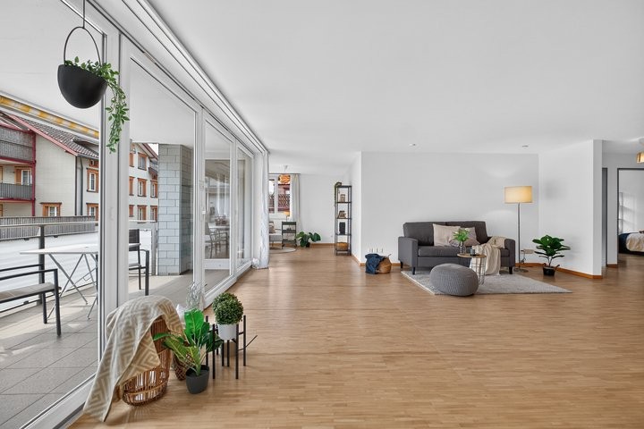 4 ½ room apartment