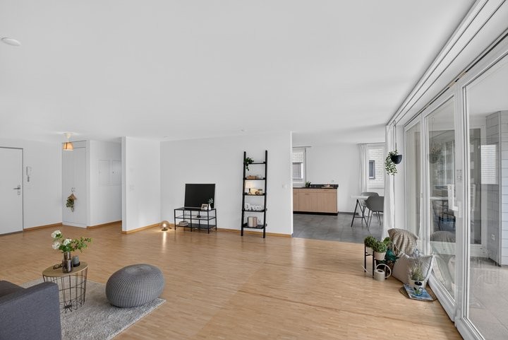 4 ½ room apartment