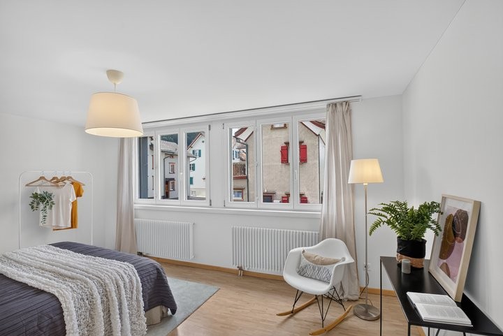 4 ½ room apartment