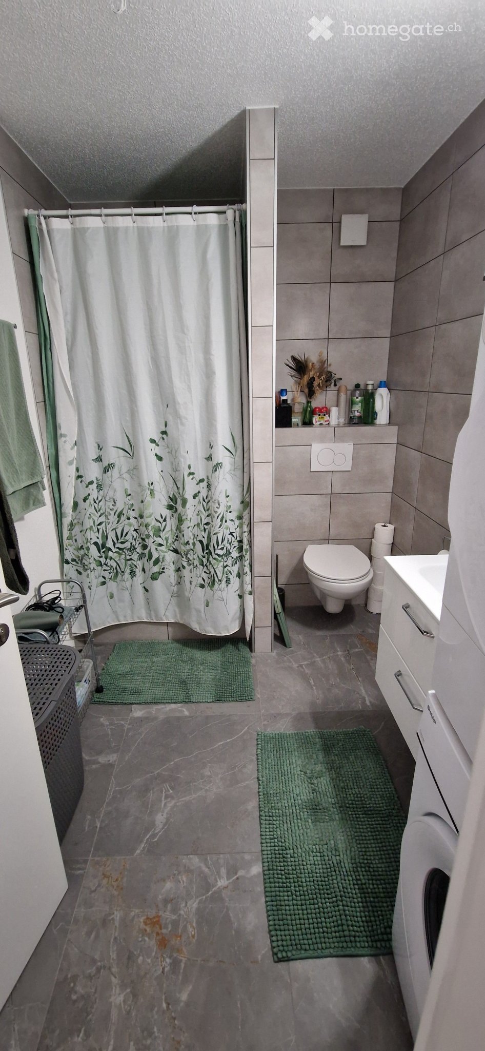 2 rooms apartment