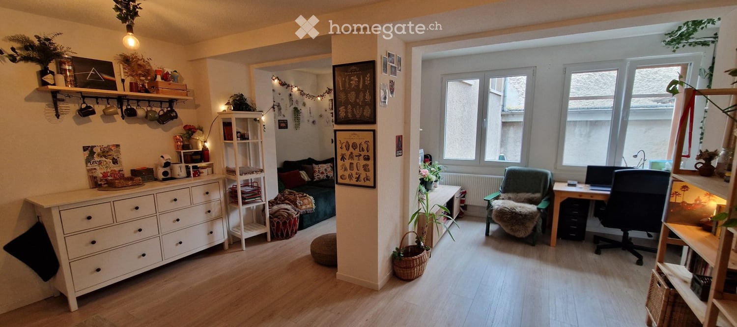 2 rooms apartment