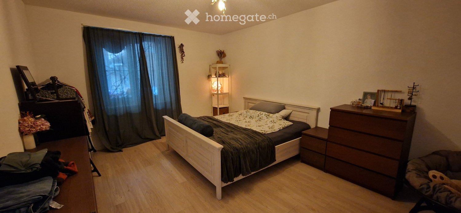 2 rooms apartment