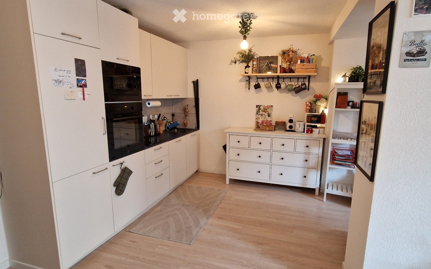 2 rooms apartment
