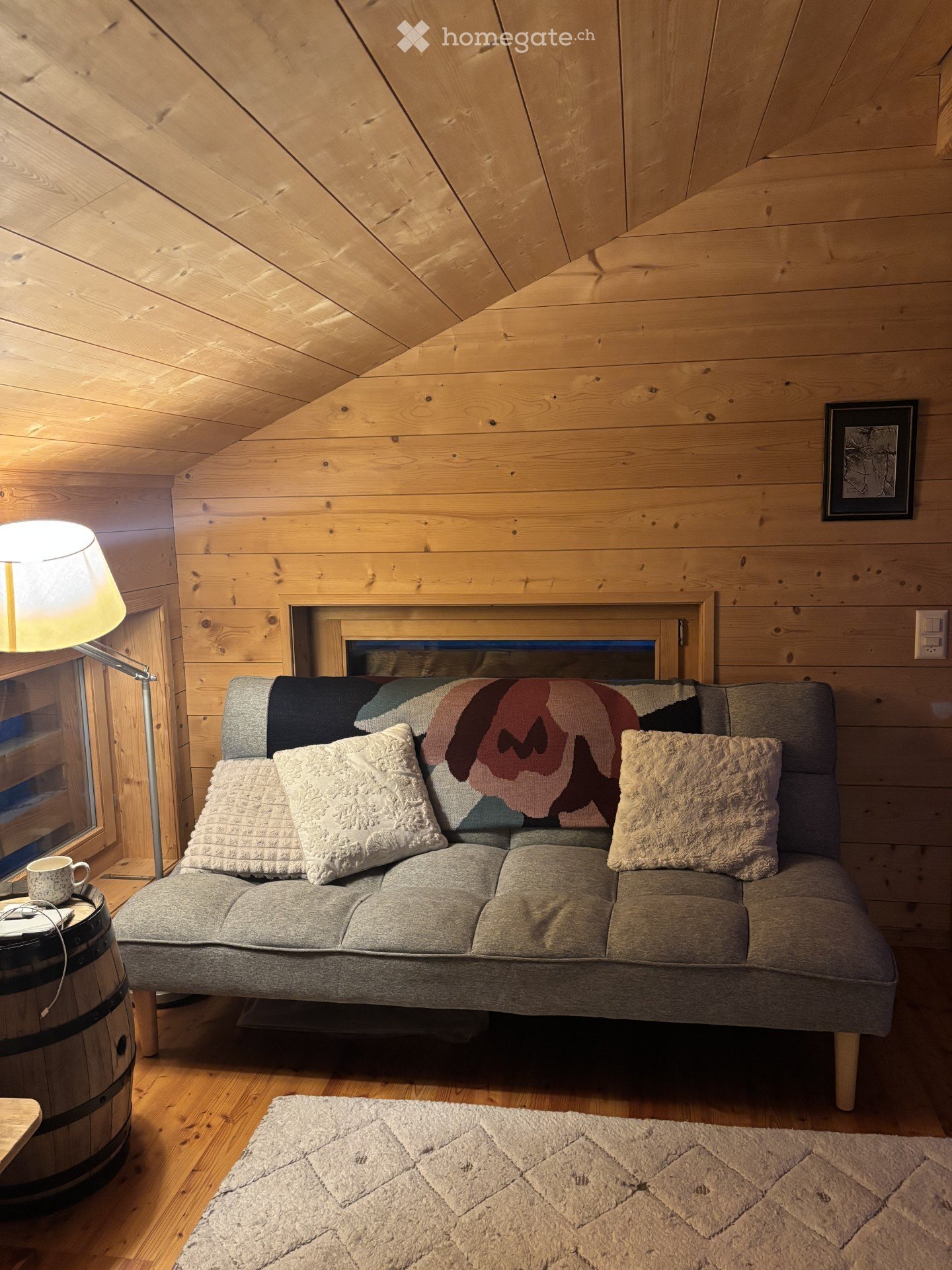 2 rooms single house