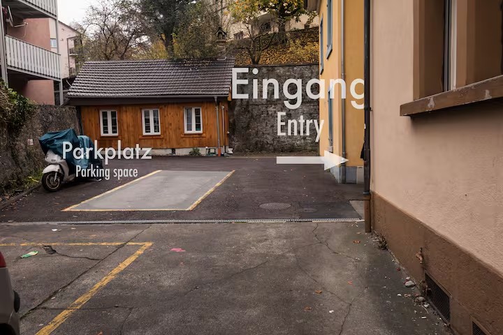 Appartamento di 2 locali