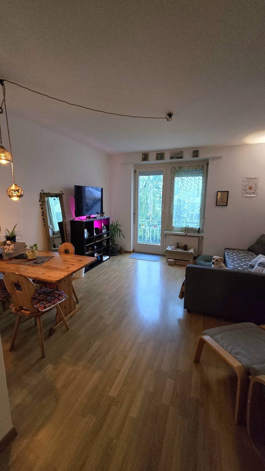 Room in a shared flat, photo 3 of 6