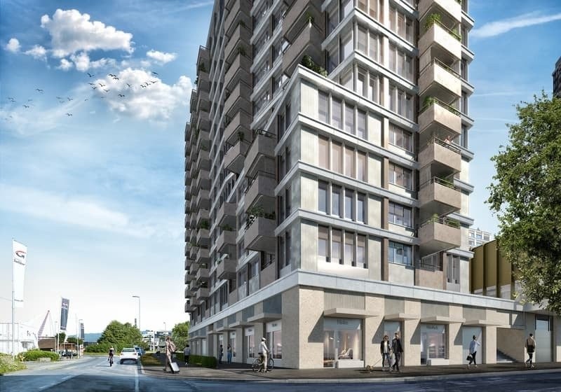 Commerce de 72m²