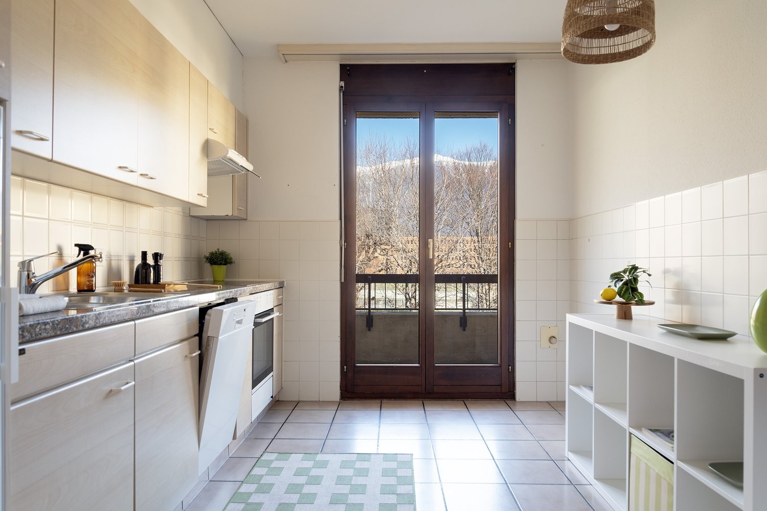 3 ½ pièces appartement