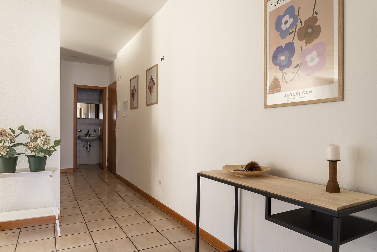 3 ½ pièces appartement