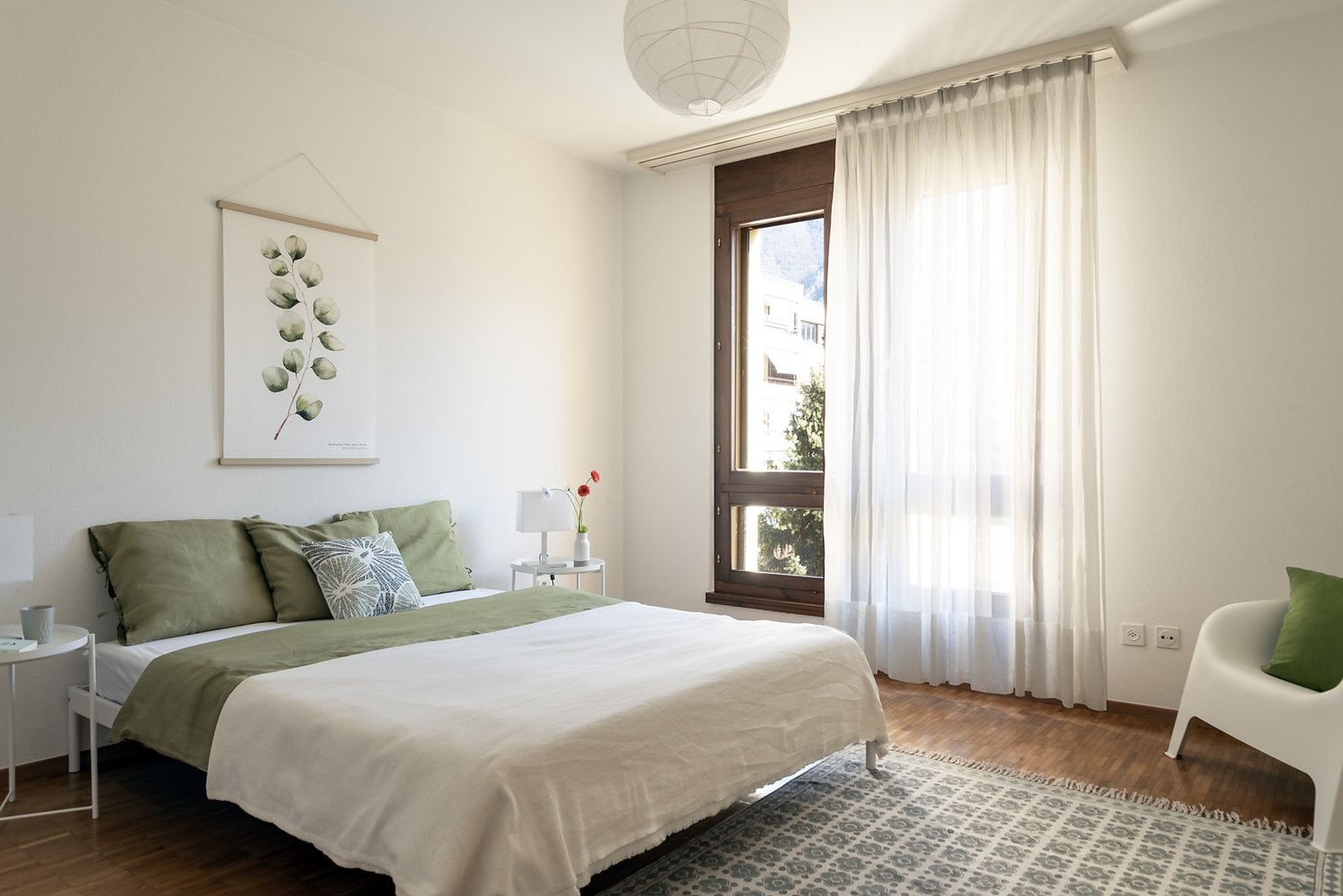 3 ½ pièces appartement