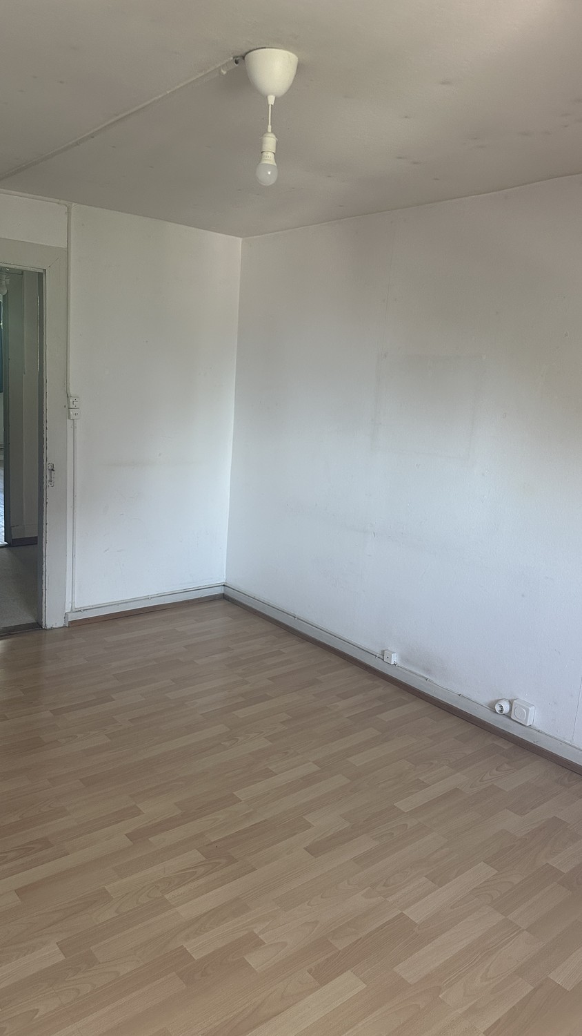 3 rooms apartment