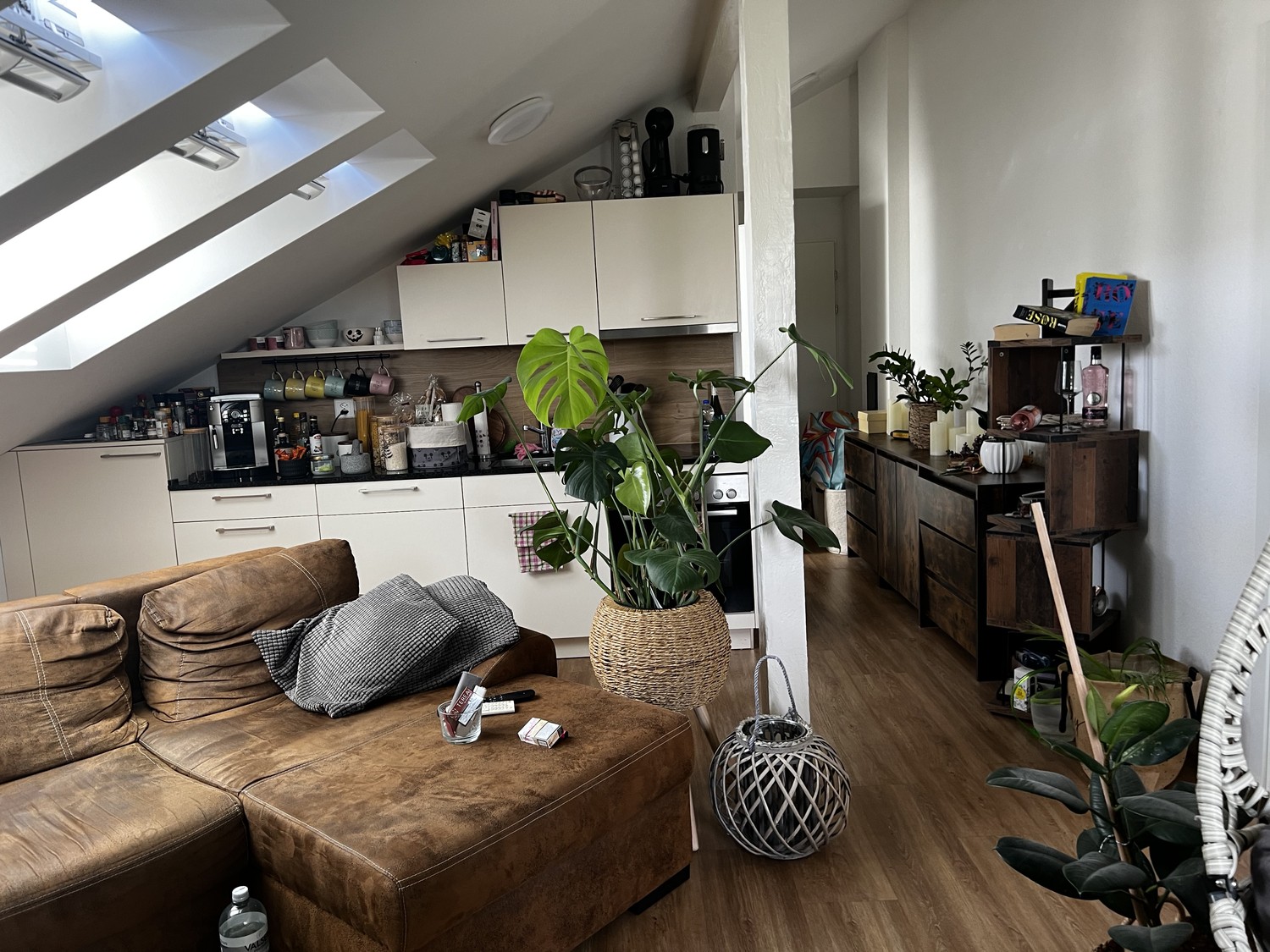 2 ½ room roof flat, photo 4 of 6