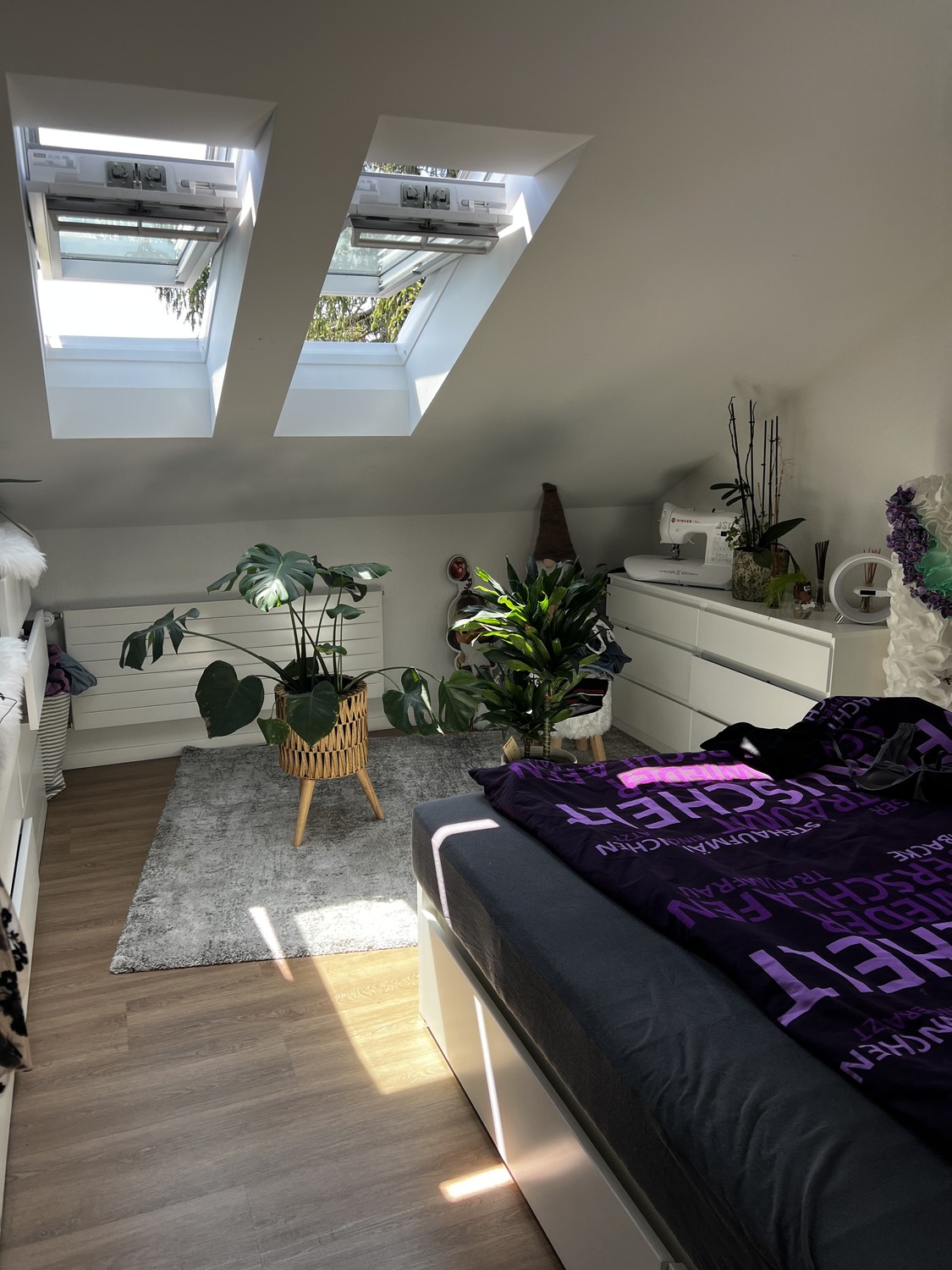 2 ½ room roof flat, photo 1 of 6