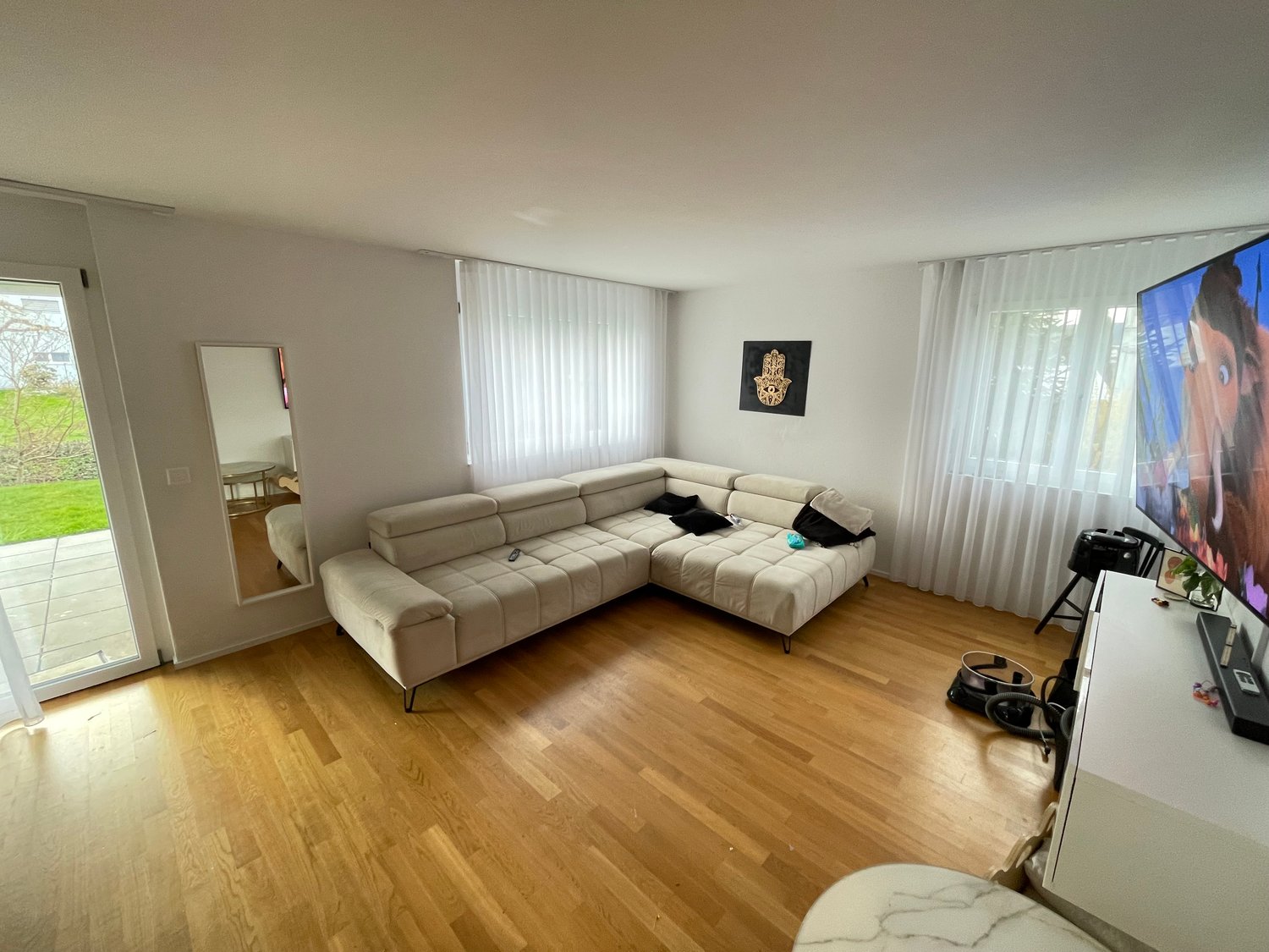 4 ½ rooms apartment (2)