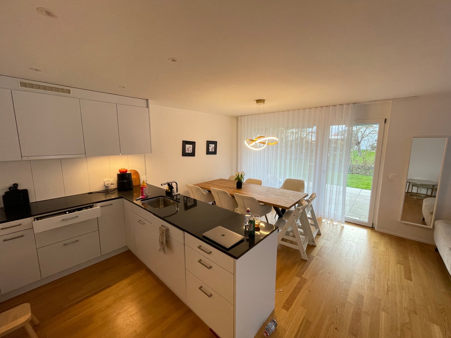 4 ½ rooms apartment