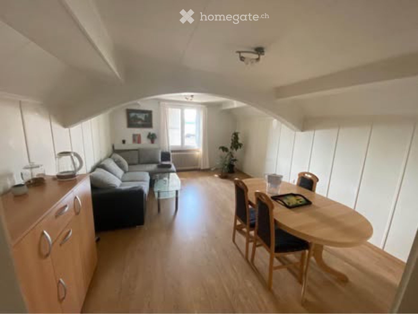 2 rooms apartment, photo 2 of 5