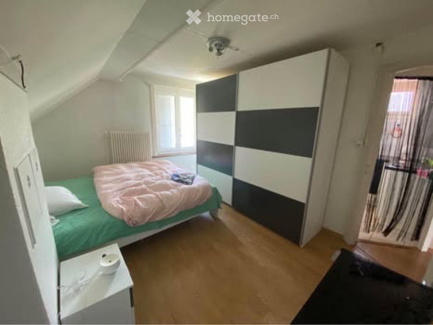 2 rooms apartment, photo 3 of 5