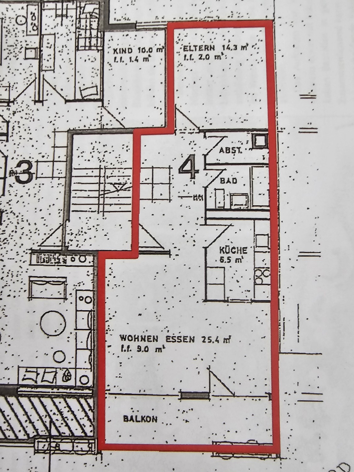 appartamento di 2 ½ locali, foto 7 di 7
