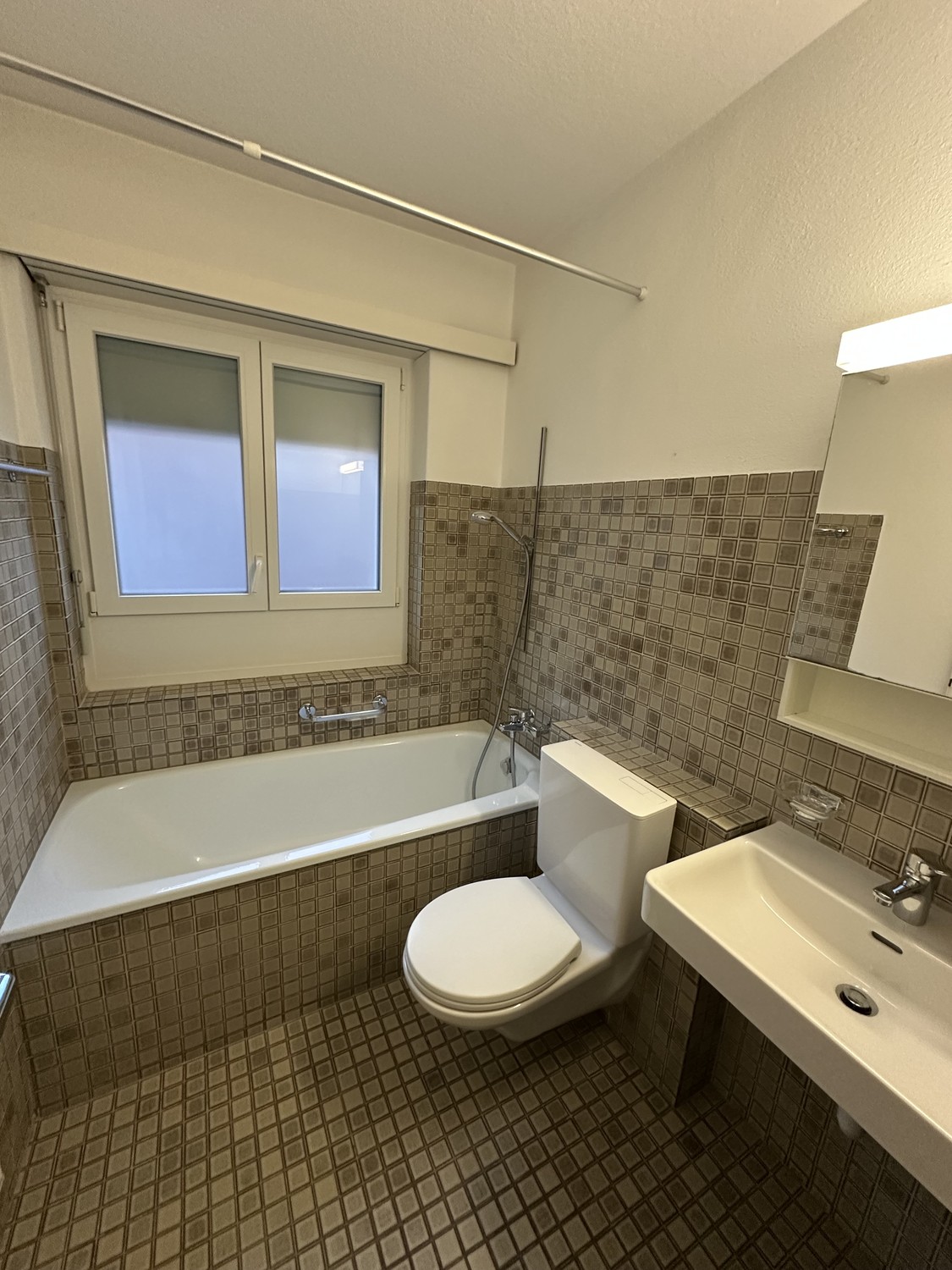 Room in a shared flat