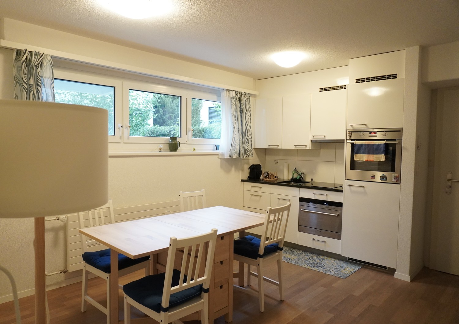 1 ½ rooms apartment, photo 1 of 8