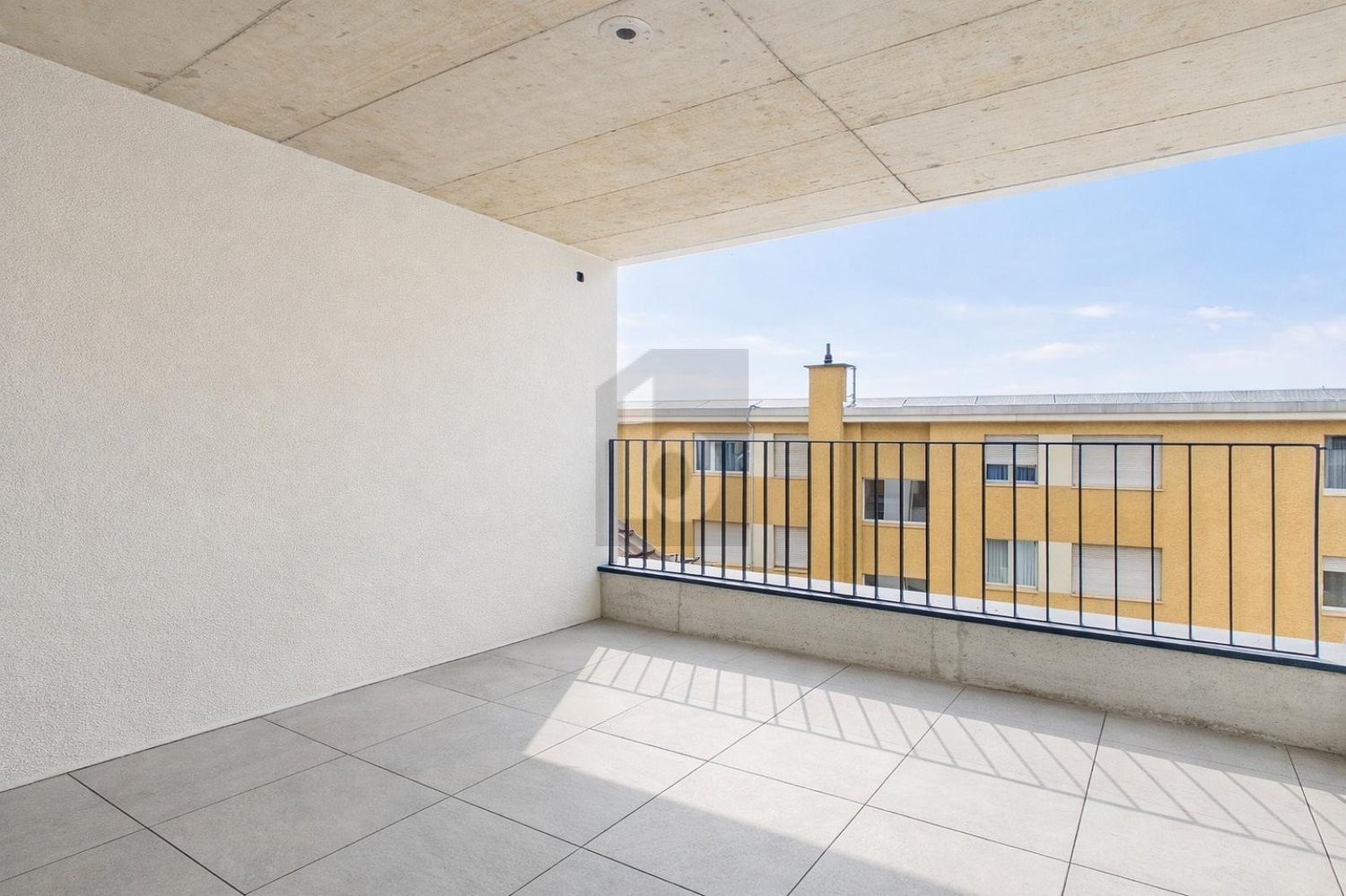3 ½ pièces appartement en attique