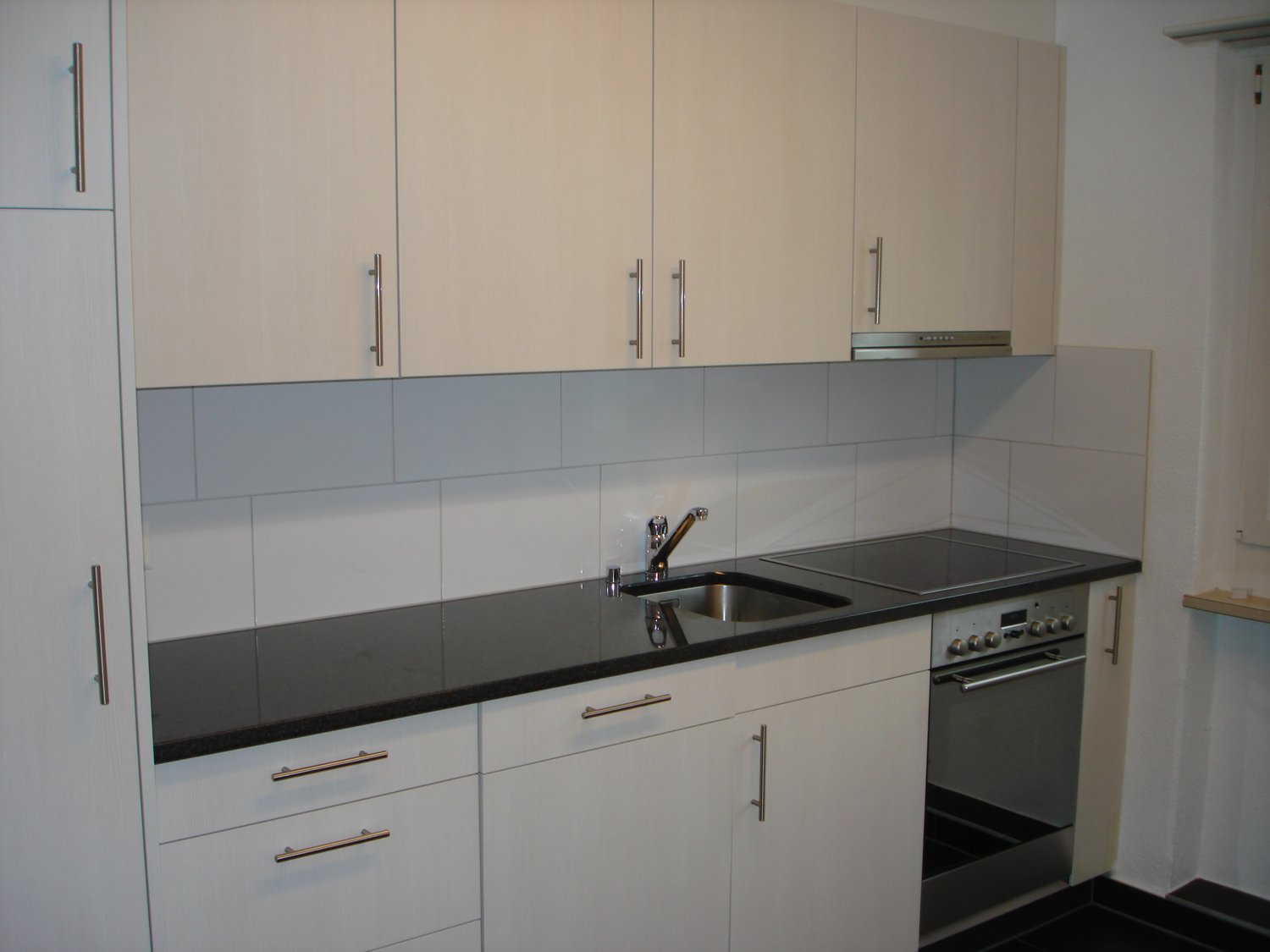 3 rooms apartment