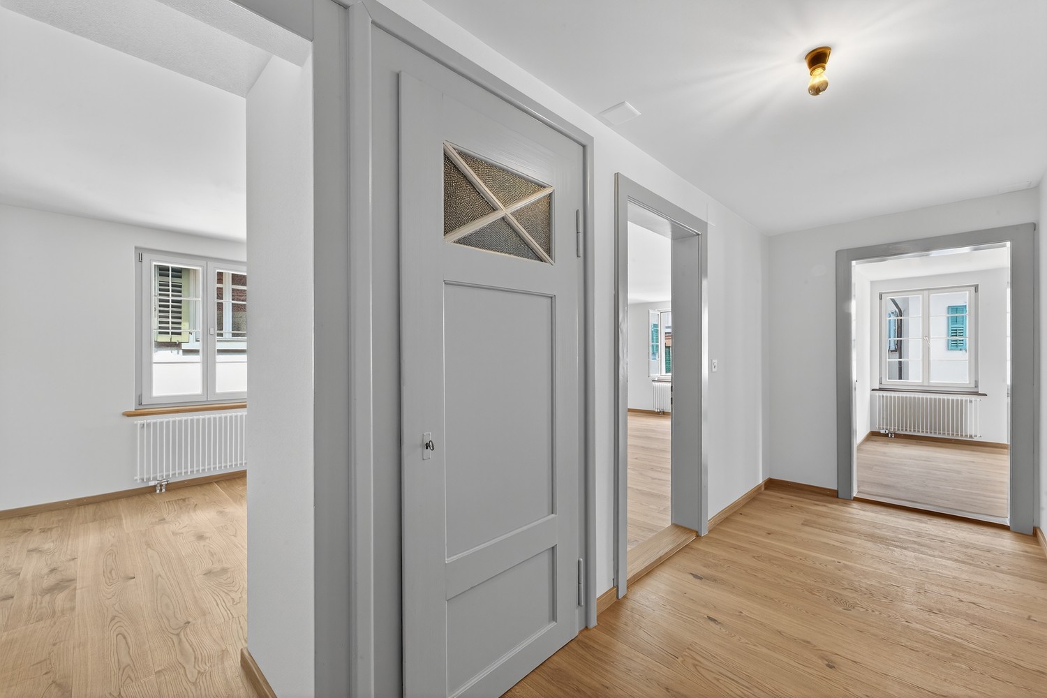 2 ½ rooms apartment