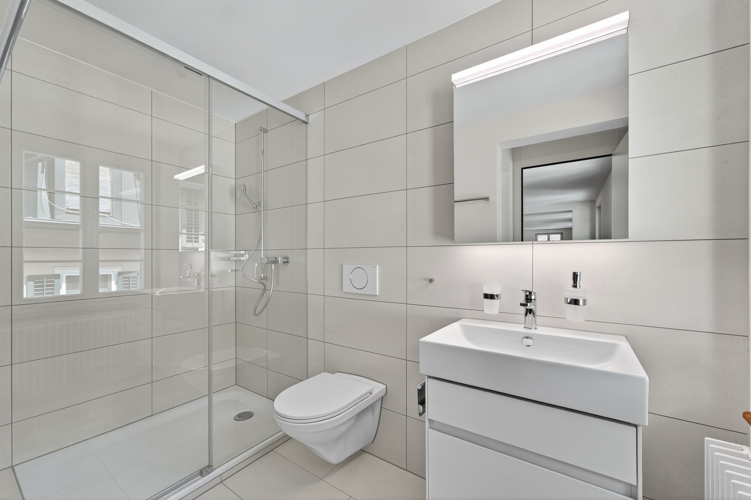 2 ½ rooms apartment