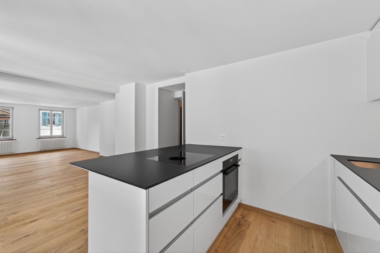 2 ½ rooms apartment