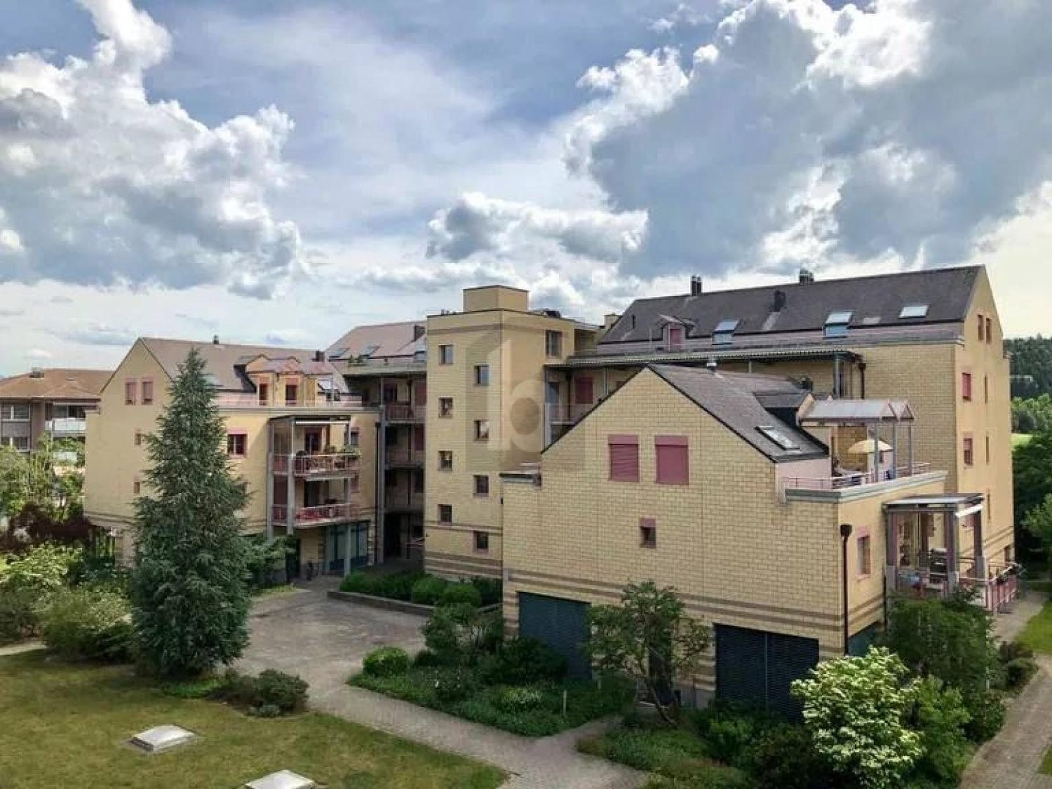 Appartamento di 4 ½ locali